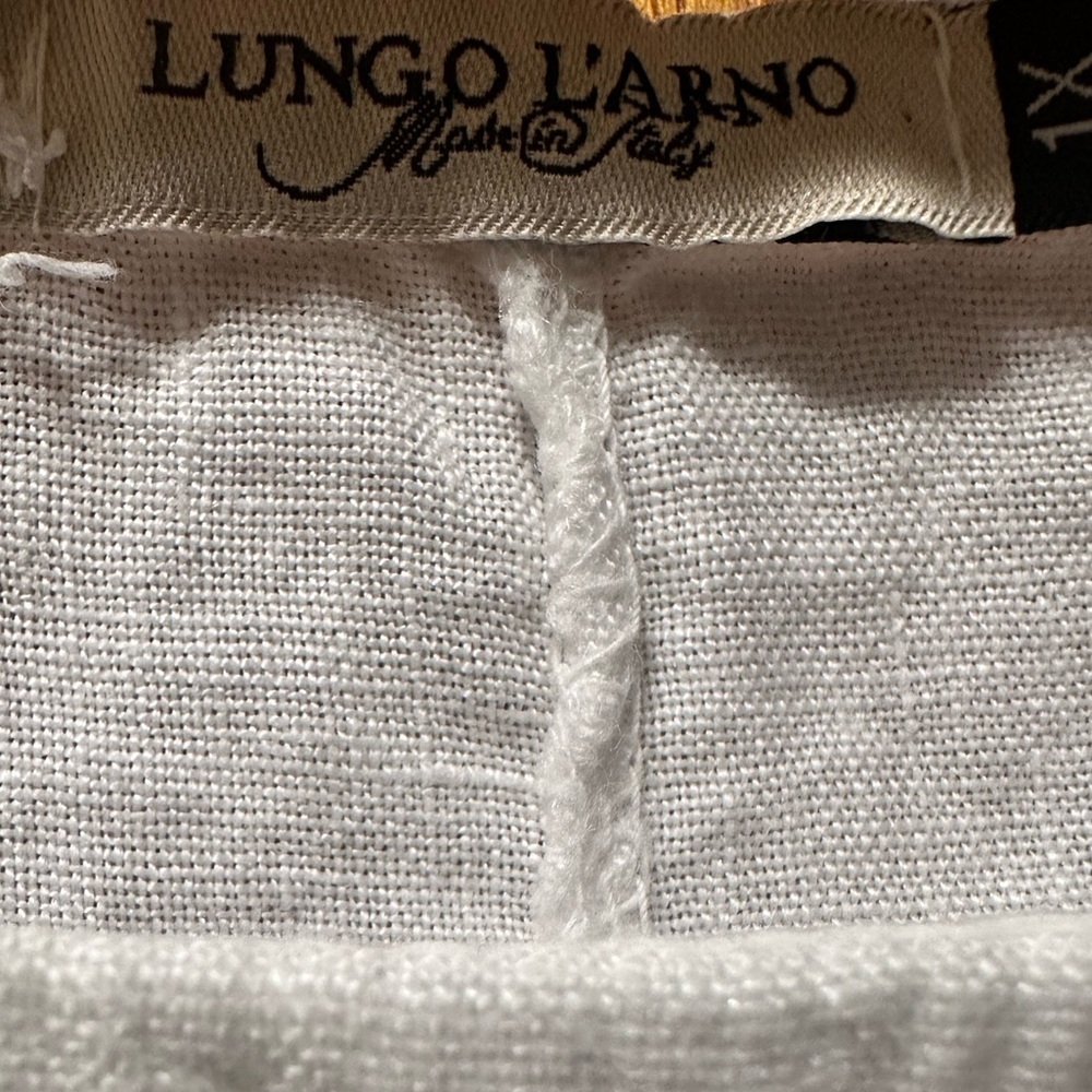 Lungo L’arno Crochet Women's Blouse - Picture 3 of 4